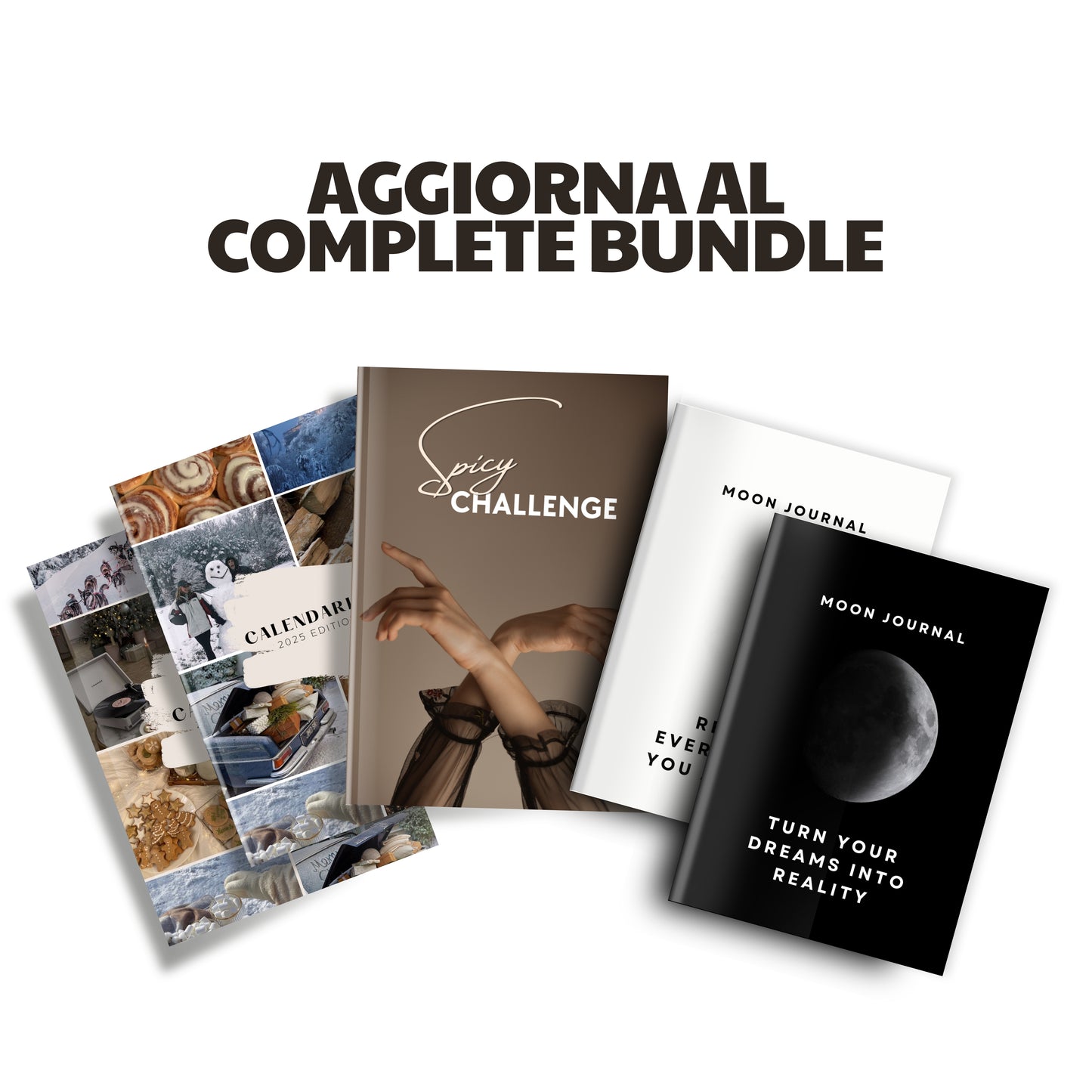 Complete - Bundle Upgrade