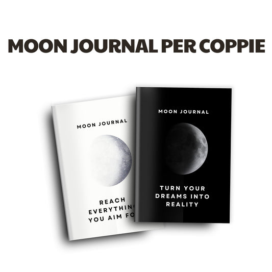 Moon Journal per coppie
