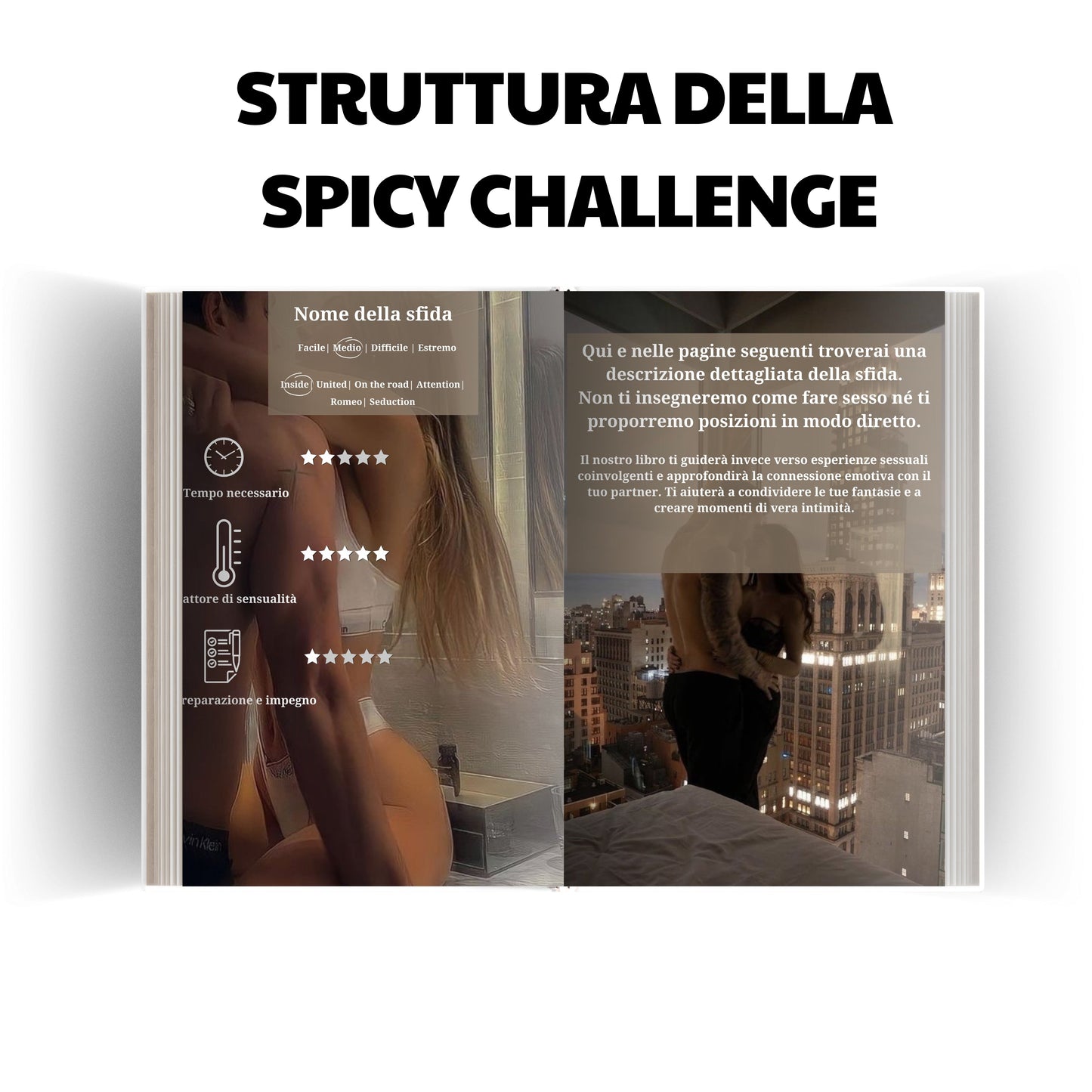 Spicy Challenge